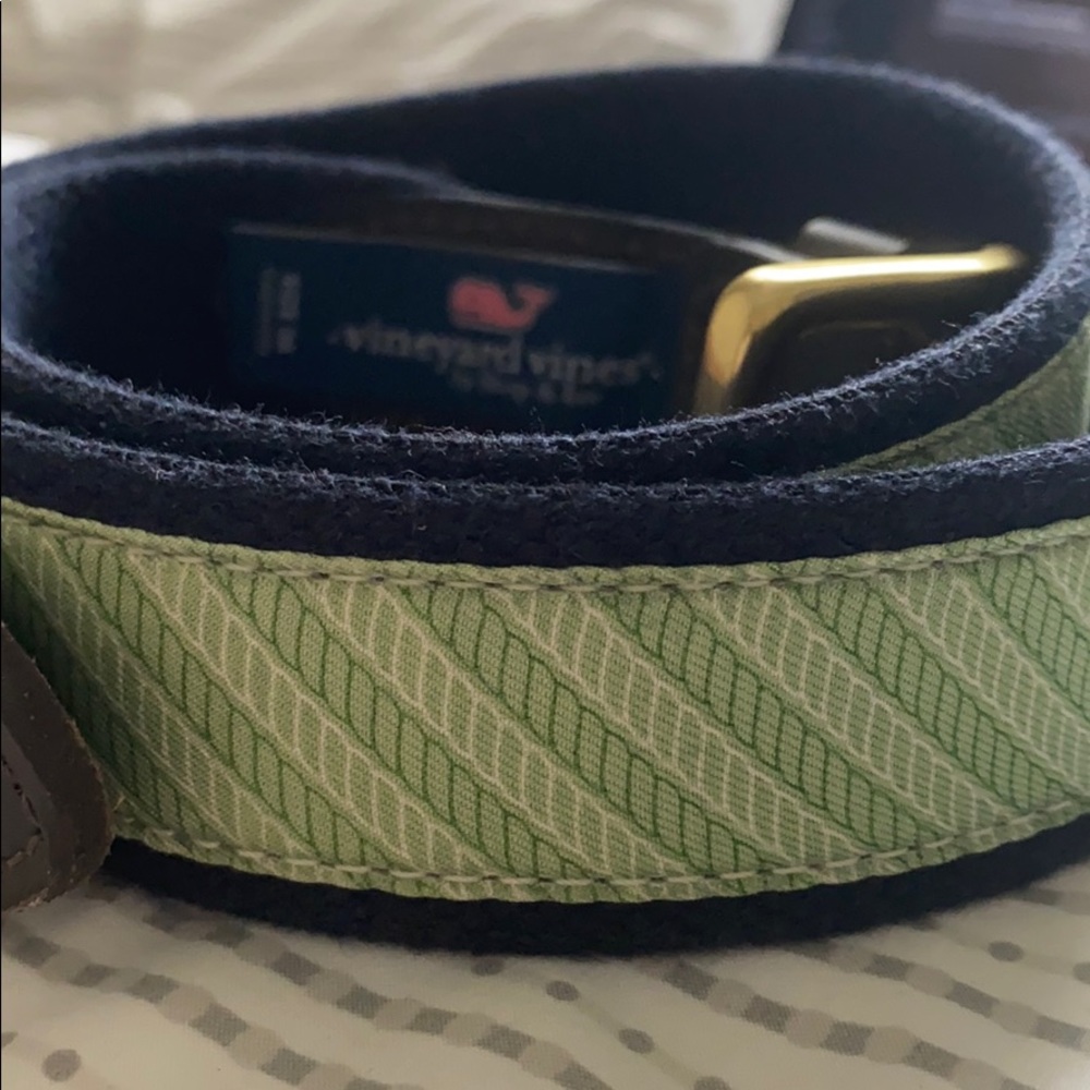VINEYARD VINES BELT